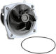 NTY Car Water Pump for Opel Frontera Fiat Cinquecento / Panda / Seicento Suzuki Baleno / X-90 Mercedes-Benz SL Renault Clio / Kangoo / Megane / Scenic / Thalia Mitsubishi Carisma / Space Gear / L400 BMW X3 Kia Carnival Chrysler Grand Voyager / Voyager Nissan Cabstar / PickUp / Serena / Trade / Vanette Ford B-Max / C-Max / EcoSport / Fiesta / Focus / Grand C-Max / Mondeo / Scorpio / Tourneo Connect / Grand Tourneo / Tourneo Courier / Transit Connect / Transit Courier Jeep Cherokee / Grand Cherokee Dacia Logan / Logan MCV / Logan Pick-Up / Sandero CPW-CH-008