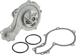 NTY Αντλία Νερού Αυτοκινήτου για Opel Astra / Combo / Corsa Mercedes-Benz Vario Renault Clio Toyota Avensis / Camry / Carina / Corolla Citroen C2 / C3 / C4 Seat Alhambra / Cordoba / Ibiza / Inca Volkswagen Golf / Caddy / Corrado / Iltis / Jetta Audi 100 / 80 / 90 / A6 Nissan PickUp Ford Galaxy Chevrolet Cruze Daewoo Kalos Lexus ES / GS / GX