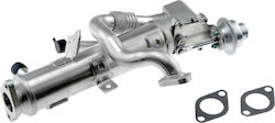 NTY EGR радиатор за автомобил за Seat Exeo Audi A4 / Allroad / A5 / A6 / Q5 NTY EGR радиатор за автомобил за Seat Exeo Audi A4 / Allroad / A5 / A6 / Q5