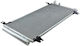 NTY Car Air Condition Radiator for Toyota Yaris