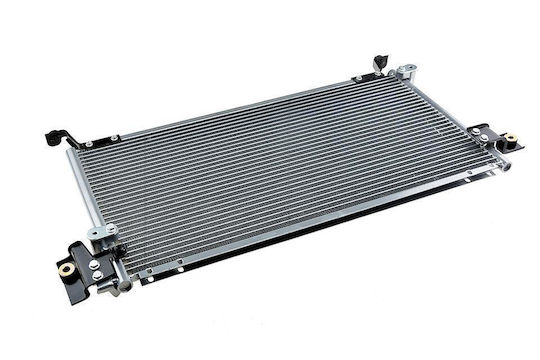 NTY Car Air Condition Radiator for Mitsubishi Pajero