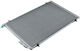 NTY Car Engine Radiator for Peugeot 206 Volkswagen CC