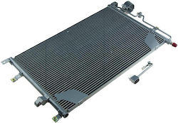 NTY Klimakühler für Autos für Volvo S60 / S70 / V70 / S80 / XC 70 NTY Klimakühler für Autos für Volvo S60 / S70 / V70 / S80 / XC 70