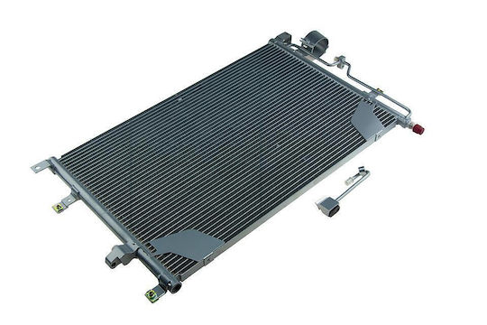 NTY Klimakühler für Autos für Volvo S60 / S70 / V70 / S80 / XC 70