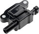 NTY Multiplicator de motor auto pentru Chevrolet Camaro / Corvette Saab 9-7X