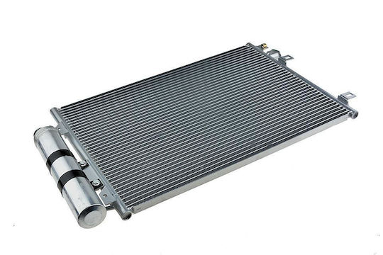 NTY Car Air Condition Radiator for Renault Clio / Kangoo / Thalia
