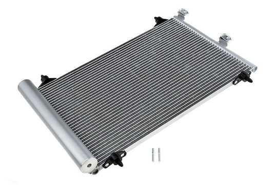 NTY Radiator de aer condiționat auto pentru Peugeot Partener Citroen Berlingo / Xsara Picasso