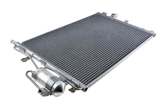 NTY Radiator de aer condiționat auto pentru Volvo XC 90 - XC 90