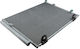 NTY Car Air Condition Radiator for Toyota Hilux