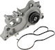 NTY Car Water Pump for Honda City Seat Alhambra / Arona / Ateca / Ibiza / Leon / Toledo Skoda Fabia / Kamiq / Karoq / Kodiaq / Octavia / Rapid / Scala / Superb / Yeti Volkswagen Golf / Beetle / Caddy / Golf Sportsvan / Jetta / Passat Alltrack / Passat / Polo / Scirocco / Sharan / T-Cross / T-Roc / Tiguan / Tiguan Allspace / Touran / Up Audi A4 / A1 / A3 / A5 / Q2 / Q3 Lexus SC