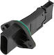 NTY Air Mass Sensor Car Engine Sensor for Seat Alhambra / Cordoba / Ibiza / Leon / Toledo Skoda Fabia / Octavia Volkswagen Bora / Golf / Transporter / T5 / Beetle / Passat / Phaeton / Sharan / Touareg Audi A3 / A4 / A6 / Q7
