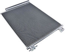NTY Car Air Condition Radiator for Renault Twingo Smart ForFour NTY Car Air Condition Radiator for Renault Twingo Smart ForFour