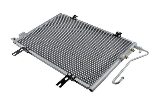 NTY Car Air Condition Radiator for Renault Kangoo