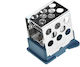 NTY Car Radiator Fan Resistor for BMW E34