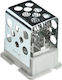 NTY Rezistor Ventilator Auto pentru Opel Astra / Zafira