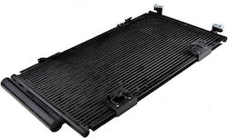 NTY Car Air Condition Radiator for Toyota Avensis NTY Car Air Condition Radiator for Toyota Avensis