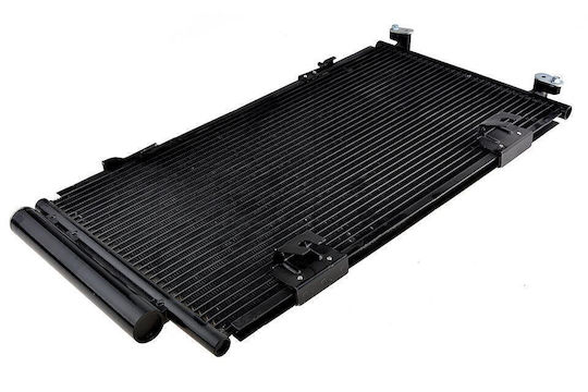 NTY Car Air Condition Radiator for Toyota Avensis