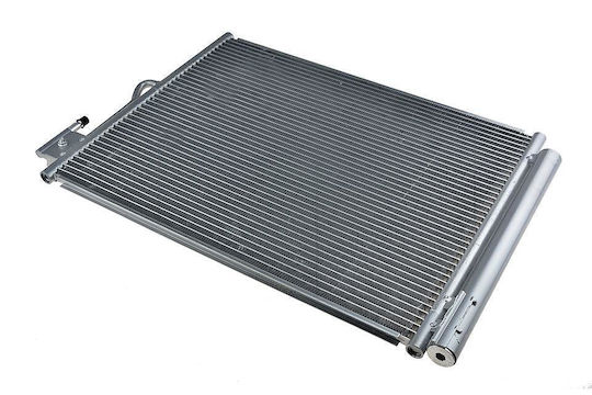 NTY Car Air Condition Radiator for Opel Meriva