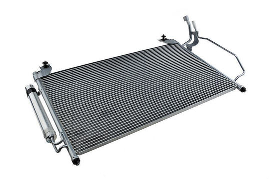 NTY Radiator de aer condiționat auto pentru Citroen Experiența utilizatorului