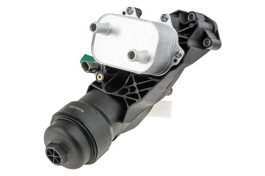 NTY Autokühler für Audi A4 / Allroad / A5 / A6 / Q5 / Vier