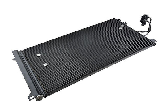 NTY Car Air Condition Radiator for Volkswagen Touareg Audi Q7