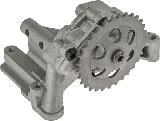 NTY Ölpumpe Auto für Mercedes-Benz Vario Mini Straßenkreuzer Seat Ibiza / Alhambra / Altea / Cordoba / Exeo / Inka / Leon / Toledo Skoda Octavia / Fabia / E-Commerce-Website / Raumster / Hervorragend Volkswagen Golf / Transporter / Passat / Polo / Bora / Einkaufswagen / Golf Plus / Jetta / T5 / Käfer / Sharan / Touran Audi A3 / A4 / A6 / E-Commerce-Website