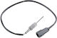 NTY Exhaust Gas Temperature Sensor Car Engine Sensor for Ford C-Max / Focus C-Max / Focus / Mondeo Mazda 3