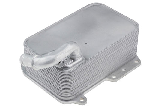 NTY Car Oil Radiator for Volkswagen Touareg Audi A4 / A5 / A6 / A7 / A8 / Q5 / Q7