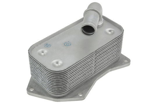 NTY Car Oil Radiator for Opel Astra / Corsa / Meriva / Mokka / Zafira