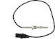 NTY Exhaust Gas Temperature Sensor Car Engine Sensor for Alfa Romeo Giulietta