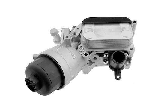 NTY Ψυγείο Λαδιού Αυτοκινήτου για Opel Astra / Corsa / Meriva Fiat Grande Punto