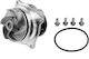 NTY Αντλία Νερού Αυτοκινήτου για Ford Cougar / Escape / Escort / Focus / Mondeo / Mercury / Tourneo Connect / Transit Connect Mazda Tribute