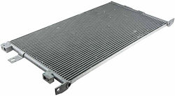 NTY Radiator de aer condiționat auto pentru Chrysler Călător Lancia Călător