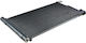 NTY Car Air Condition Radiator for Peugeot Bipper Opel Adam Fiat Fiorino / Punto Evo Alfa Romeo Giulietta