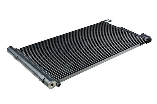 NTY Car Air Condition Radiator for Peugeot Bipper Opel Adam Fiat Fiorino / Punto Evo Alfa Romeo Giulietta