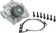 NTY Car Water Pump for Volvo C30 / C70 / S40 / S60 / S80 / V40 / V50 / V60 / V70 / XC 90