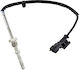 NTY Exhaust Gas Temperature Sensor Car Engine Sensor for Opel Antara Chevrolet Captiva / Cruze / Orlando
