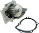 NTY Car Water Pump for Peugeot 206 / 306 / 307 / 406 / 607 / 806 / 807 / Boxer / Expert / Partner Fiat Ducato / Scudo / Ulysse Suzuki Grand Vitara Toyota Corolla Citroen Berlingo / C15 / C5 / C8 / Evasion / Jumper / Jumpy / Xantia / Xsara / Xsara Picasso Lancia Phedra / Zeta