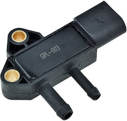 NTY Abgasdrucksensor Autokühler für Opel Antara Chevrolet Captiva / Cruze / Orlando