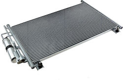 NTY Ψυγείο Air Condition Αυτοκινήτου για Mazda 2