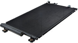 NTY Car Air Condition Radiator for Toyota Avensis NTY Car Air Condition Radiator for Toyota Avensis
