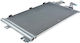 NTY Car Air Condition Radiator for Opel Astra / Zafira