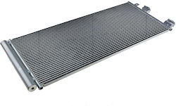 NTY Car Air Condition Radiator for Opel Adam / Corsa Honda e