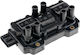 NTY Multiplicator de motor auto pentru Chevrolet Expres / Impala / Malibu / Argintiu / Uplander - Comerc electronic