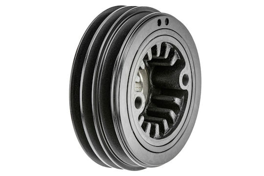 NTY Pulley for Car Engine Belt for Mitsubishi Pajero RKP-MS-029