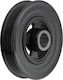 NTY Riemenscheibe für Autotriebwerk Riemen für Ford B-Max / C-Max / Fiesta / Focus / Großer C-Max / Mondeo RKP-FR-016