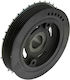 NTY Pulley for Car Engine Belt for Mazda 3 RKP-MZ-006