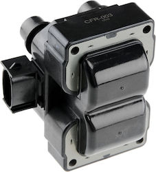 NTY Car Ignition Coil for Peugeot 405 Fiat Ducato Volvo C30 / C70 Seat Alhambra / Arosa / Inca Skoda Felicia Volkswagen Caddy / Golf / Lupo Ford B-Max / C-Max / Cougar / EcoSport / Escort / Express / Fiesta / Focus C-Max / Focus / Fusion / Galaxy / Grand C-Max / Ka / Kuga Alfa Romeo SportWagon Mazda 121 / 2 / 626 Land Rover Defender / Discovery Chevrolet Express