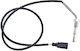 NTY Exhaust Gas Temperature Sensor Car Engine Sensor for Seat Ibiza Skoda Fabia / Roomster / Praktik Volkswagen Polo