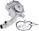 NTY Pompa de apă auto pentru Peugeot Boxer Opel Movano / Vivaro Fiat Brava / Felicitări / Ducato / Marea / Punct Mercedes-Benz 190 / SLK - Magazin online Citroen Pulover Mini Cabrio Volvo S80 / V70 / XC 90 - XC 90 Nissan Ridicare Ford Puma / Însoțitor / Concentrare / Mondeo / Orion / Turneo Connect / Turneo Custom / Tranzit / Tranzit Connect / Tranzit Personalizat / Turneo Daewoo Korando / Musso